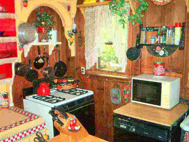 Well-Appointed Accommodations